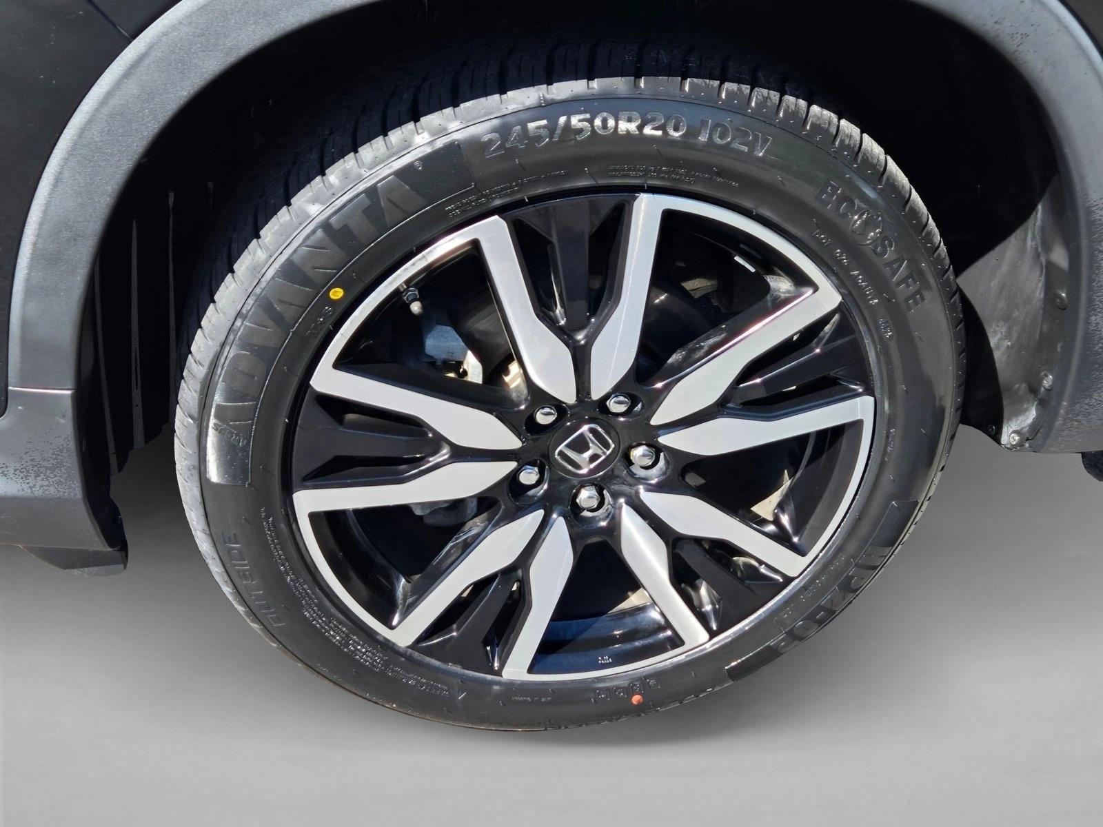 2020 Honda Pilot Touring - Photo 22
