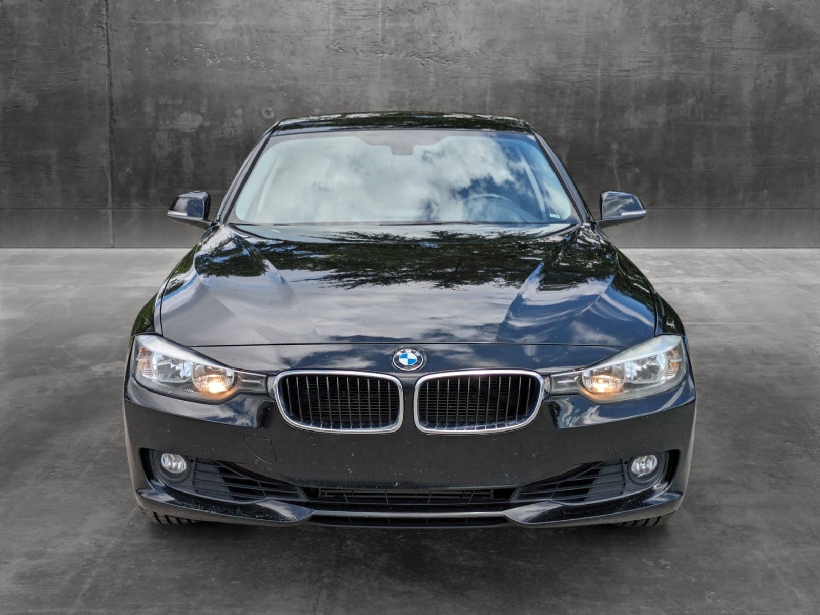 Used 2013 BMW 3 Series 328i with VIN WBA3C1C51DF442383 for sale in Clearwater, FL