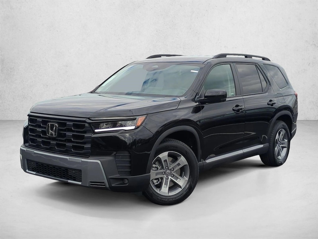 New 2026 Honda Pilot EX-L SUV