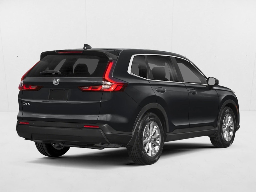 New 2026 Honda CR-V EX-L SUV