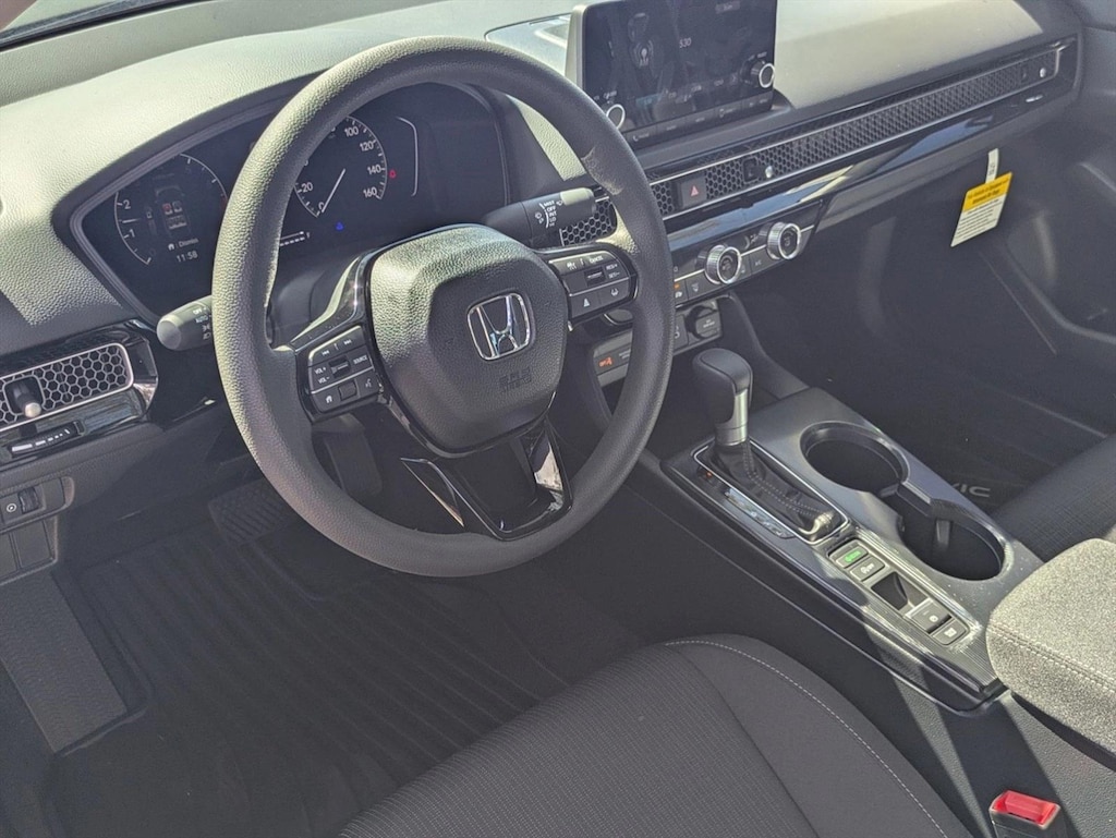 New 2026 Honda Civic LX Sedan