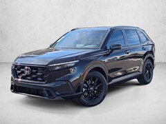 2026 Honda CR-V Hybrid Sport SUV