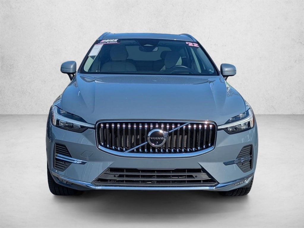 Used 2022 Volvo XC60 B6 AWD Inscription SUV
