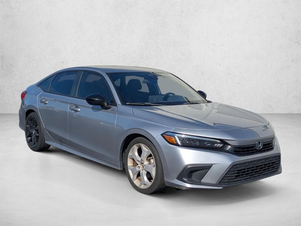 Used 2023 Honda Civic Sport Sedan