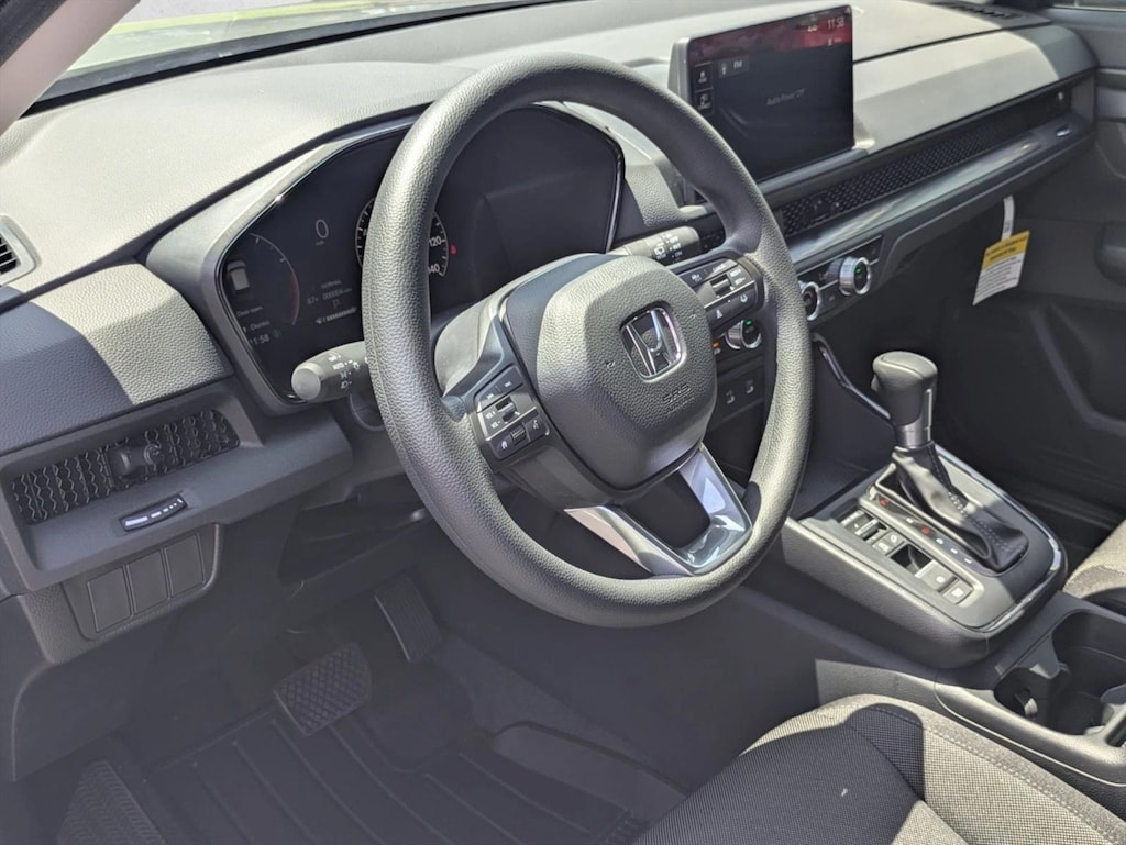 New 2026 Honda CR-V EX SUV