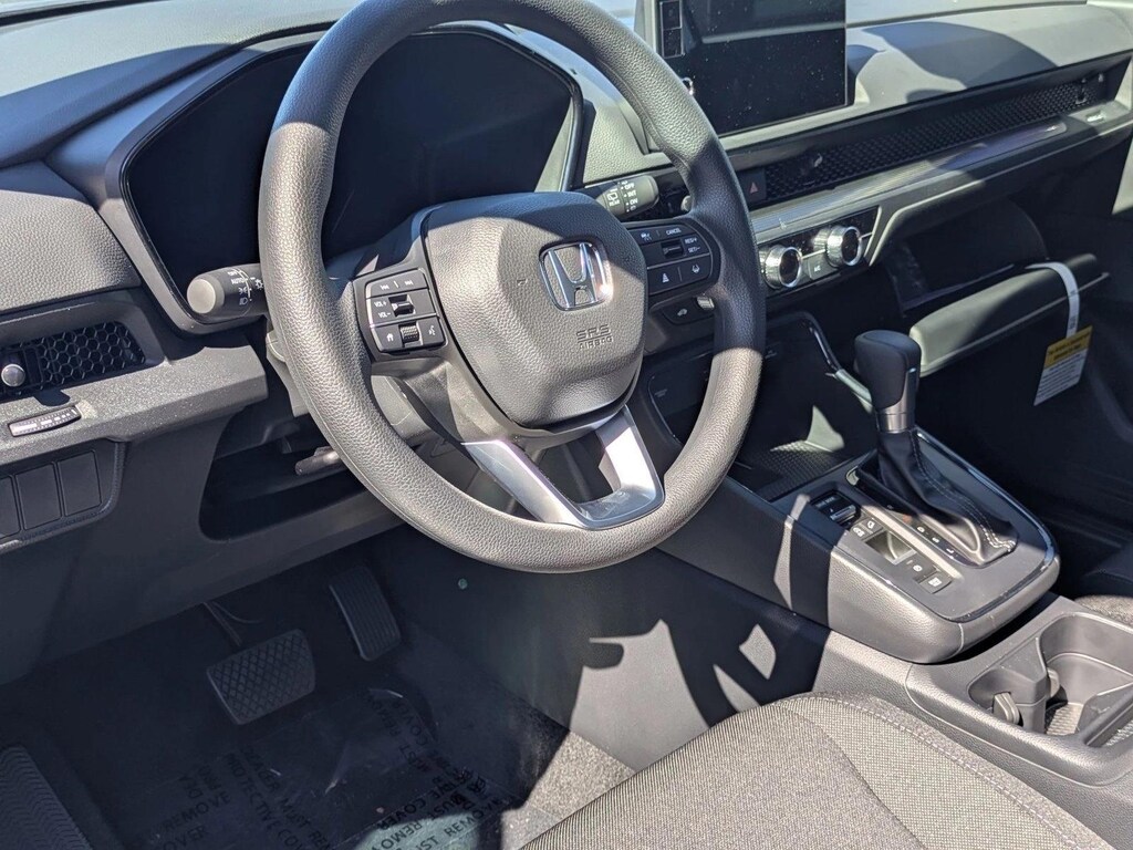 New 2026 Honda CR-V EX SUV