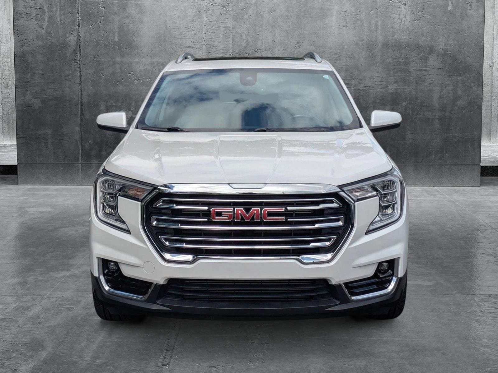 Used 2022 GMC Terrain SLT with VIN 3GKALPEV3NL149851 for sale in Clearwater, FL
