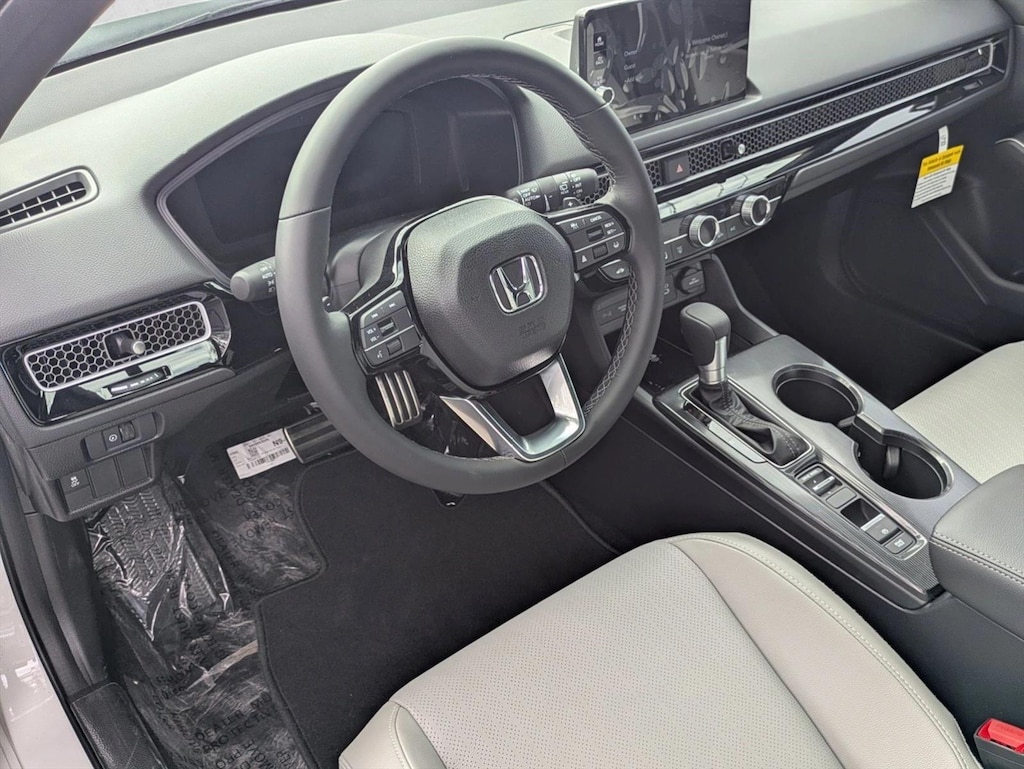 New 2026 Honda Civic Hybrid Sport Touring Hatchback