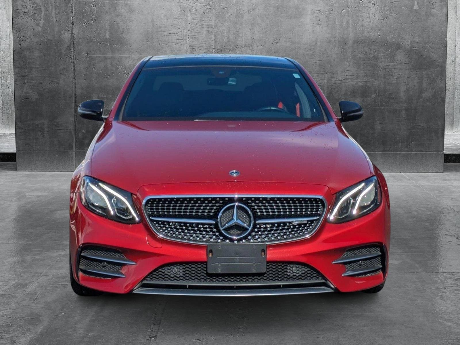 Used 2018 Mercedes-Benz E-Class AMG E43 with VIN WDDZF6EB6JA440602 for sale in Clearwater, FL