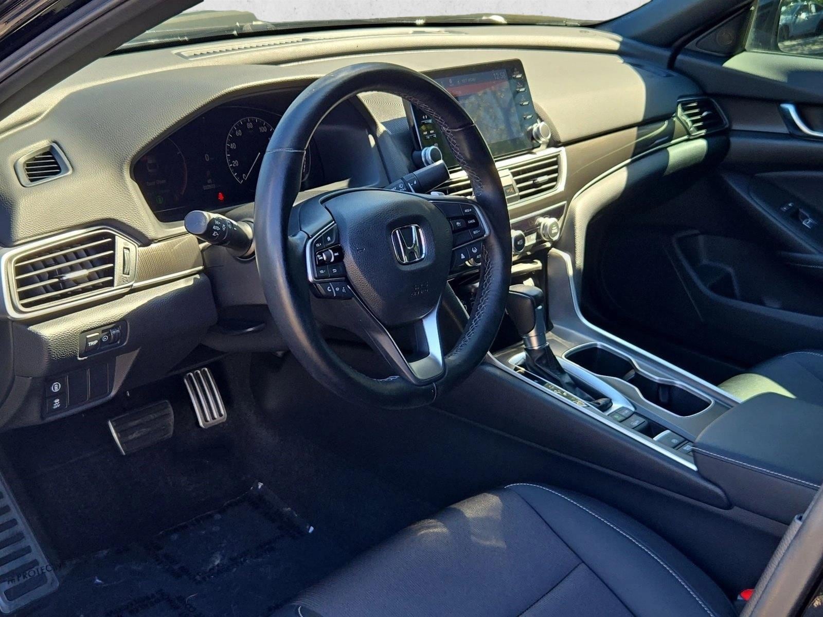 2022 Honda Accord Sport - Photo 9