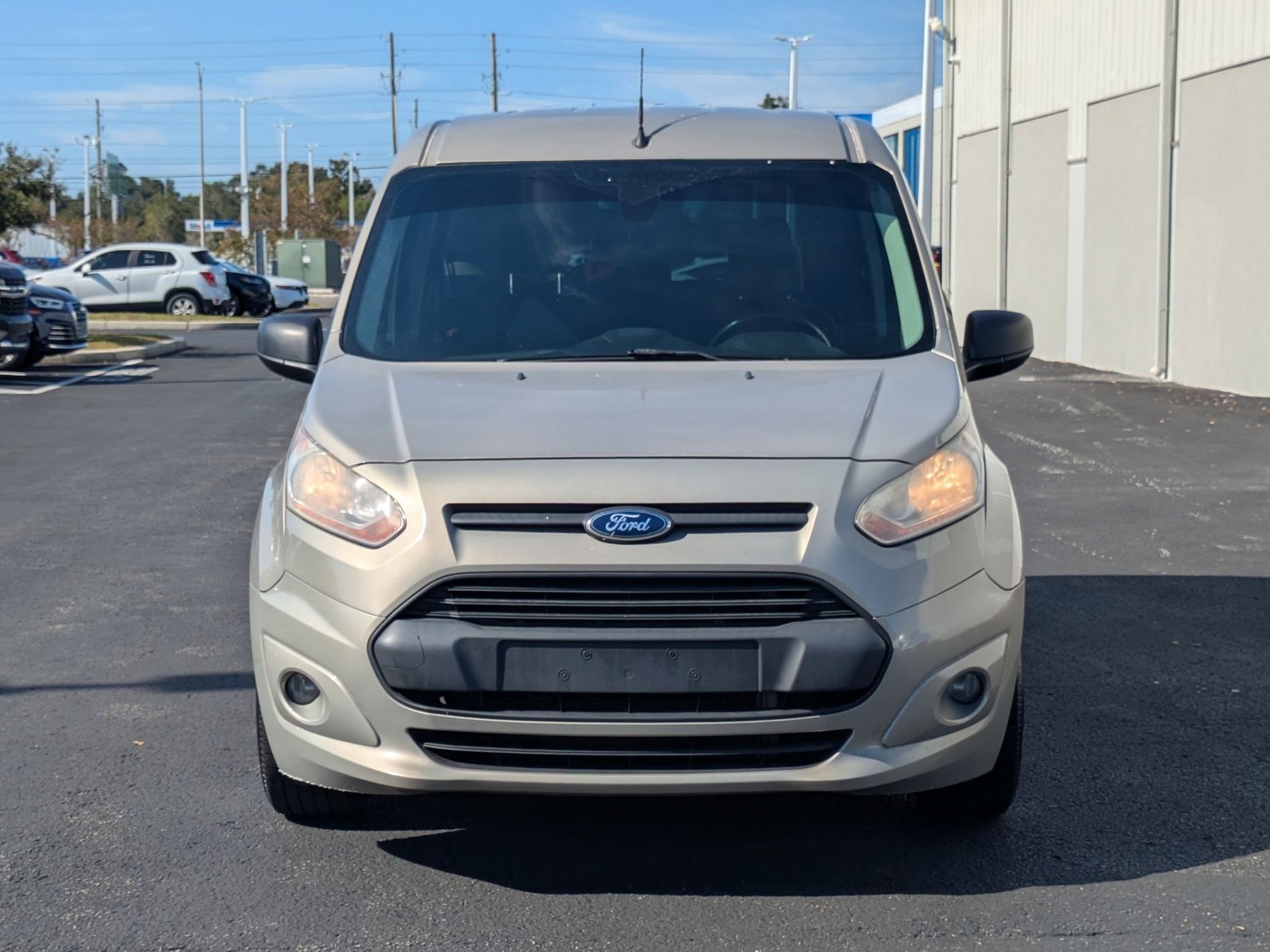 2016 Ford Transit Connect XLT Wagon photo 2