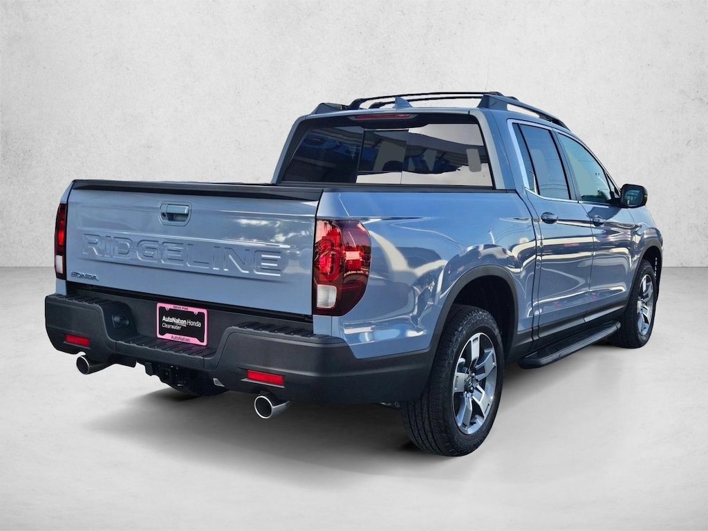New 2026 Honda Ridgeline RTL Truck Crew Cab