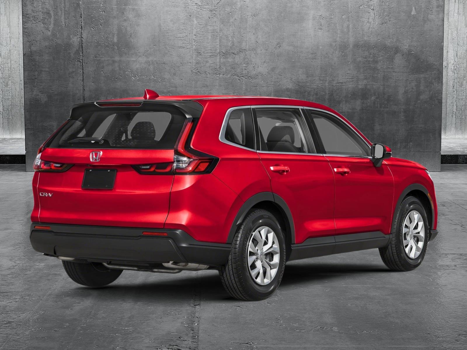 2026 Honda CR-V LX photo 2