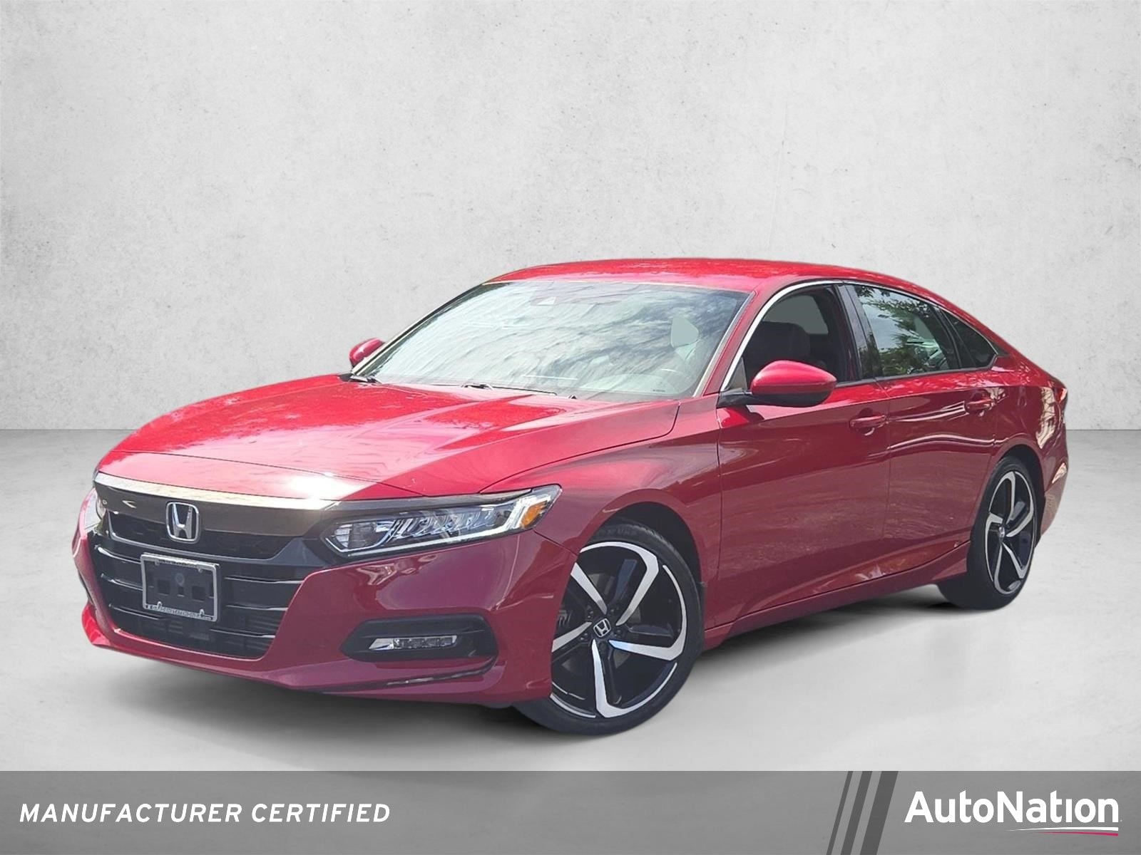 2020 Honda Accord Sedan