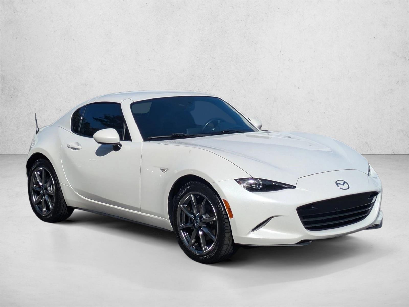 2021 Mazda MX-5 Miata Miata RF Grand Touring photo 3