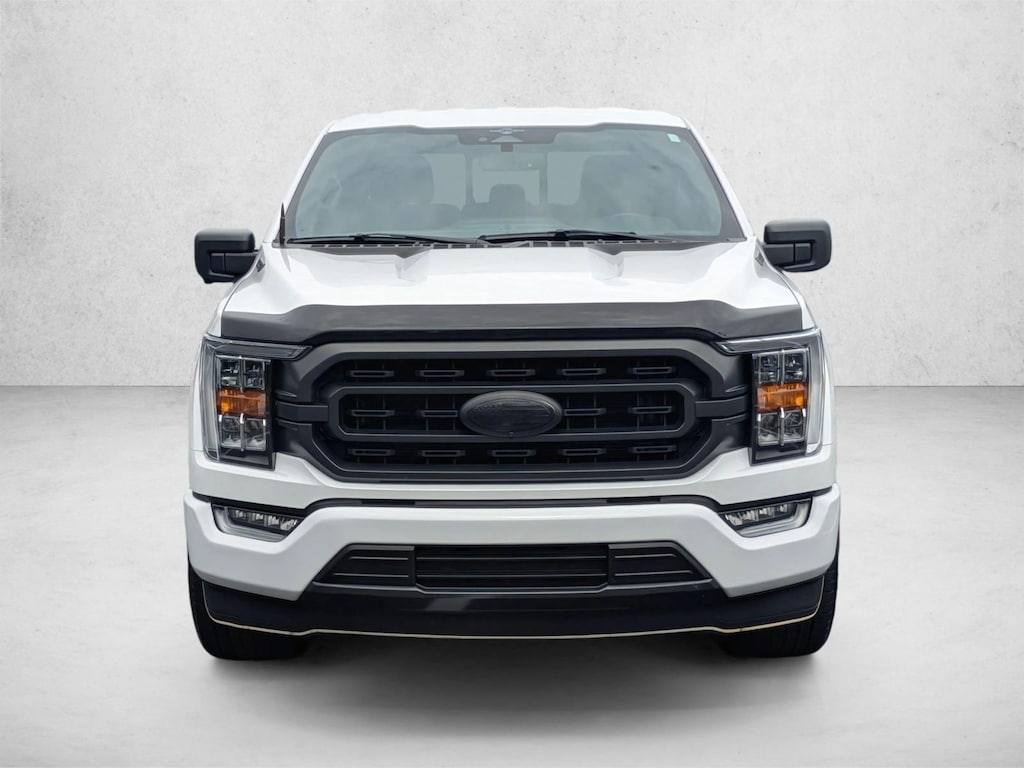 Used 2023 Ford F-150 Truck SuperCrew Cab