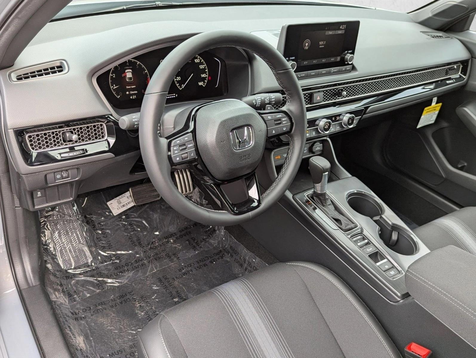 2026 Honda Civic Sport Hatchback photo 3