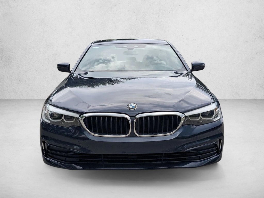 Used 2019 BMW 530i Sedan