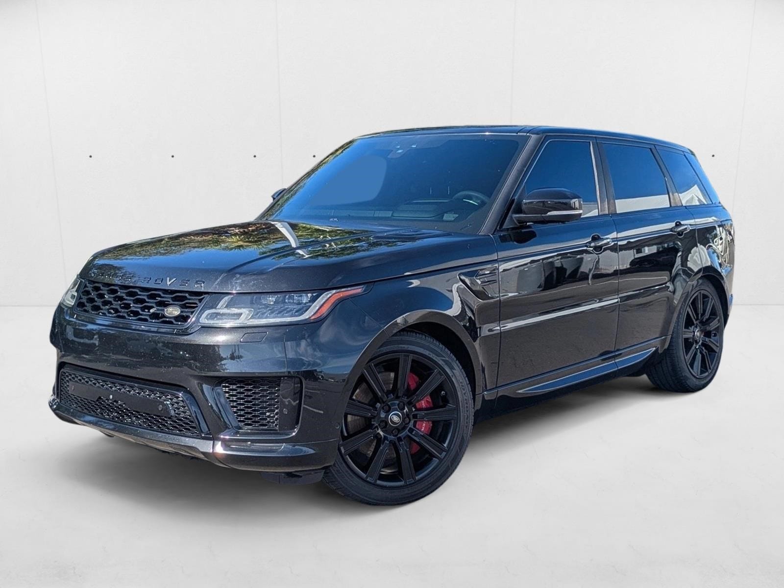 2020 Land Rover Range Rover Sport