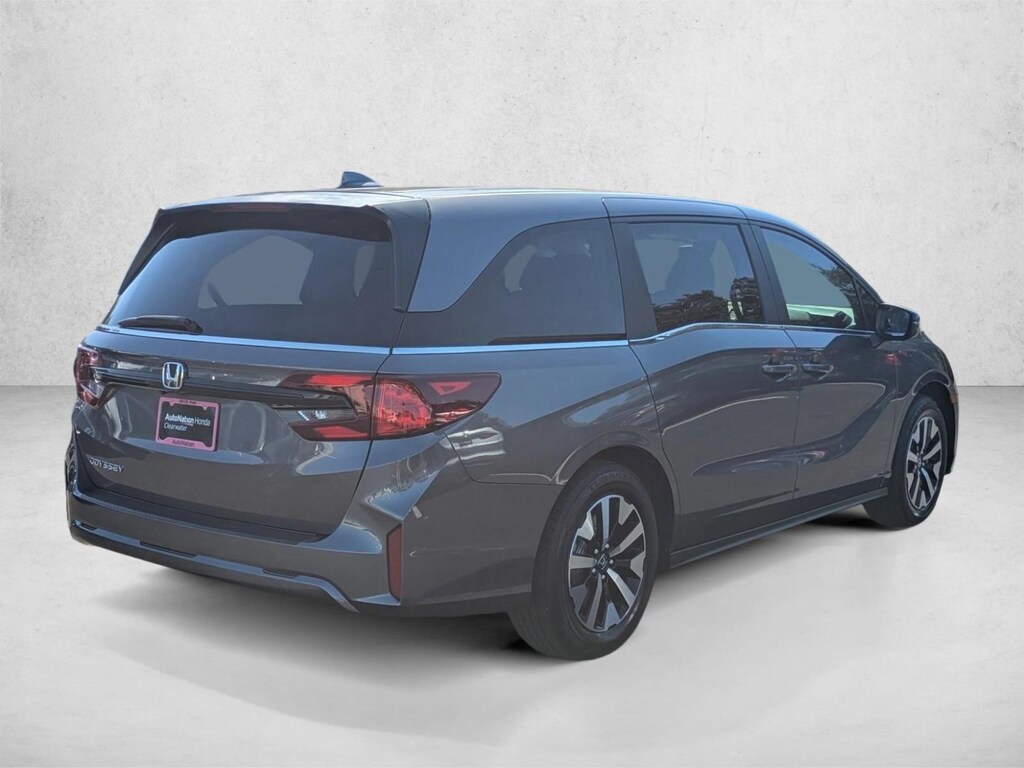 New 2026 Honda Odyssey EX-L Van Passenger