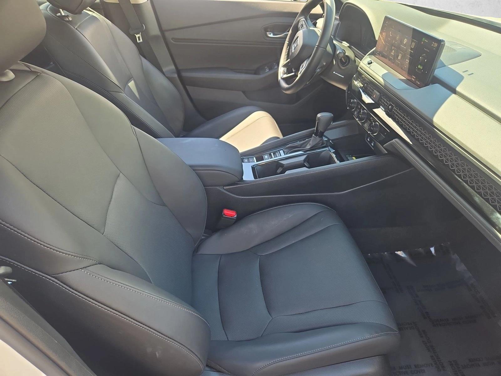 2025 Honda Accord Hybrid EX-L - Photo 21