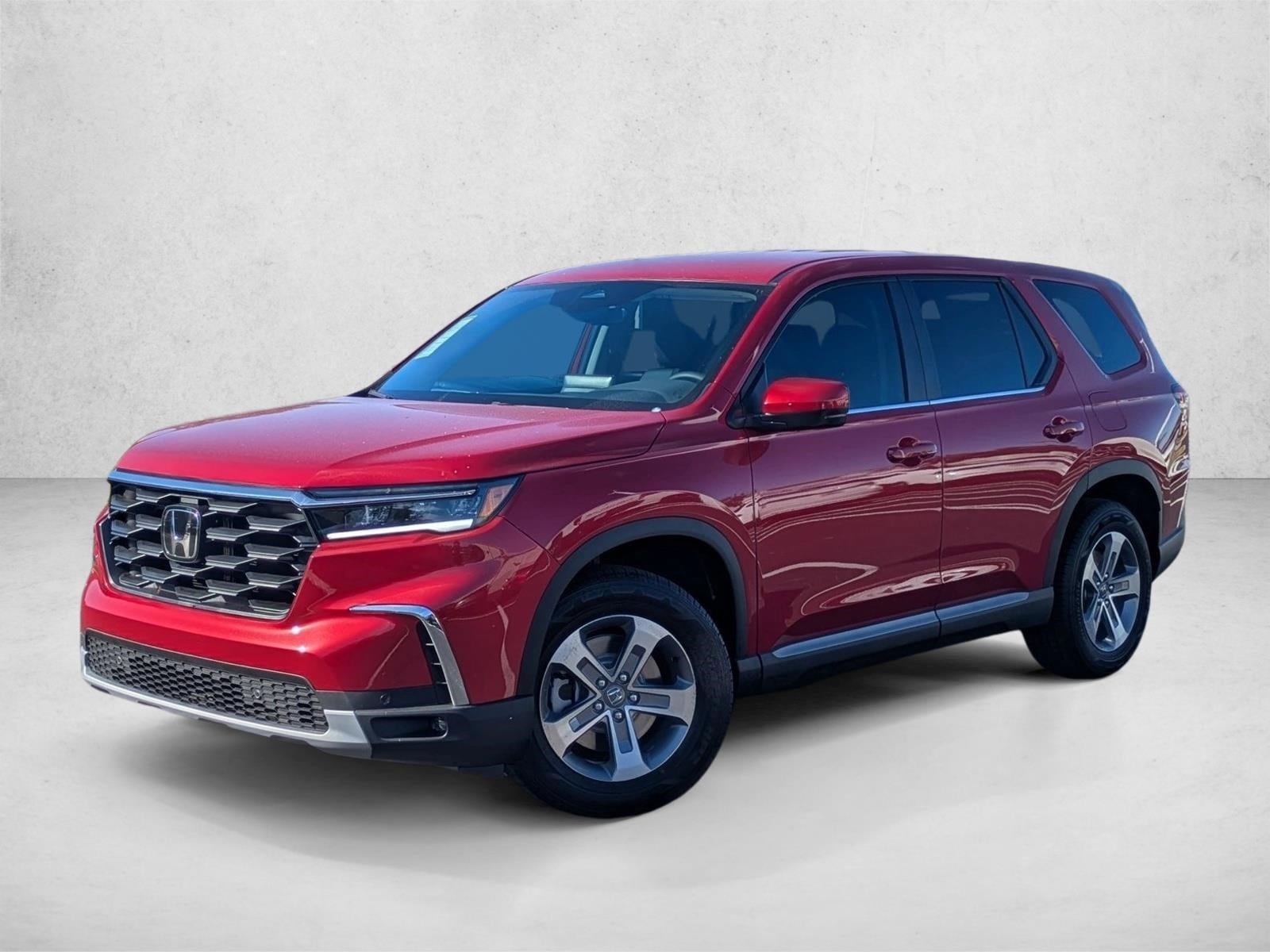 2025 Honda Pilot EX-L's photo