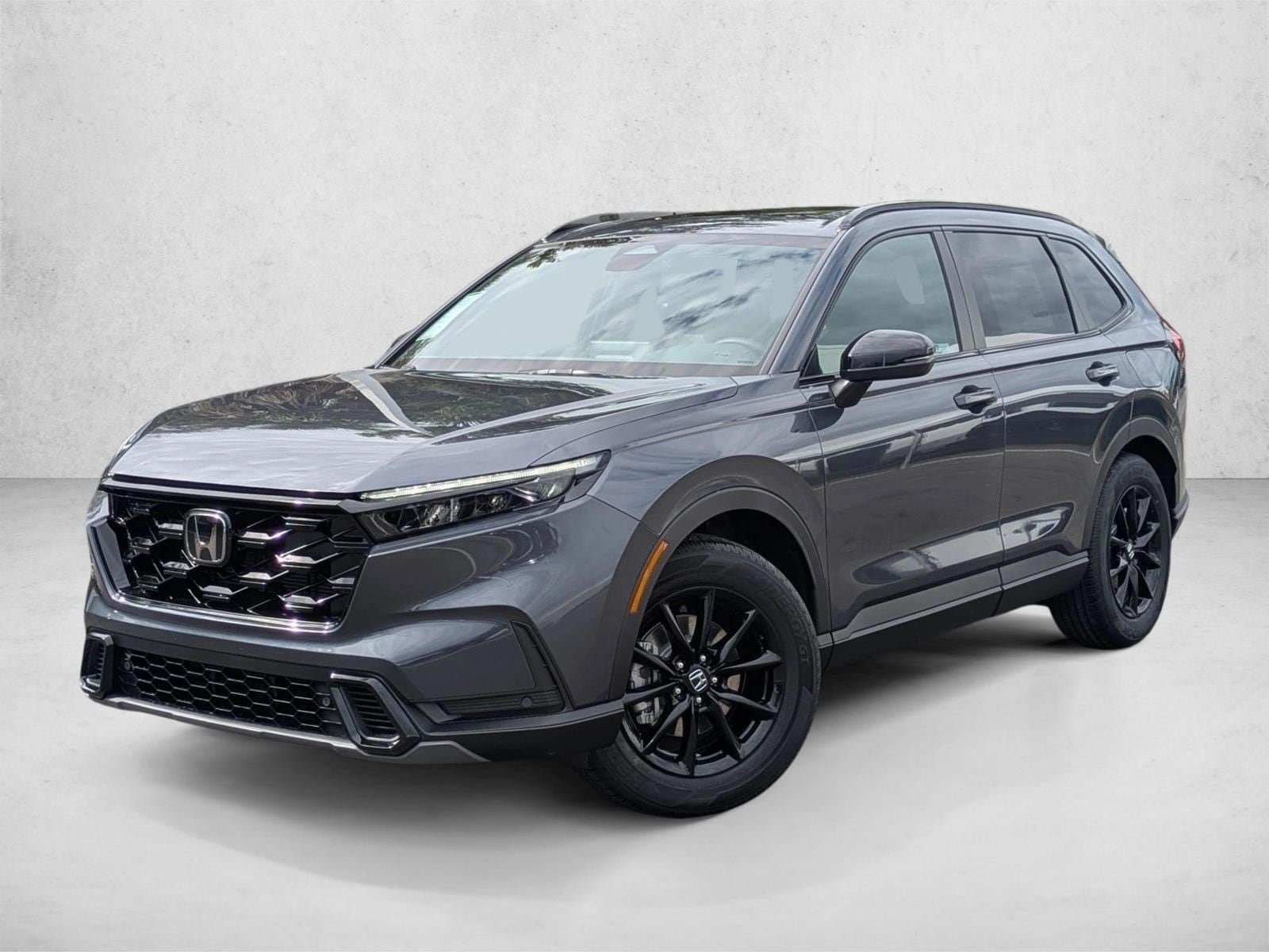 2026 Honda CR-V Sport-L's photo