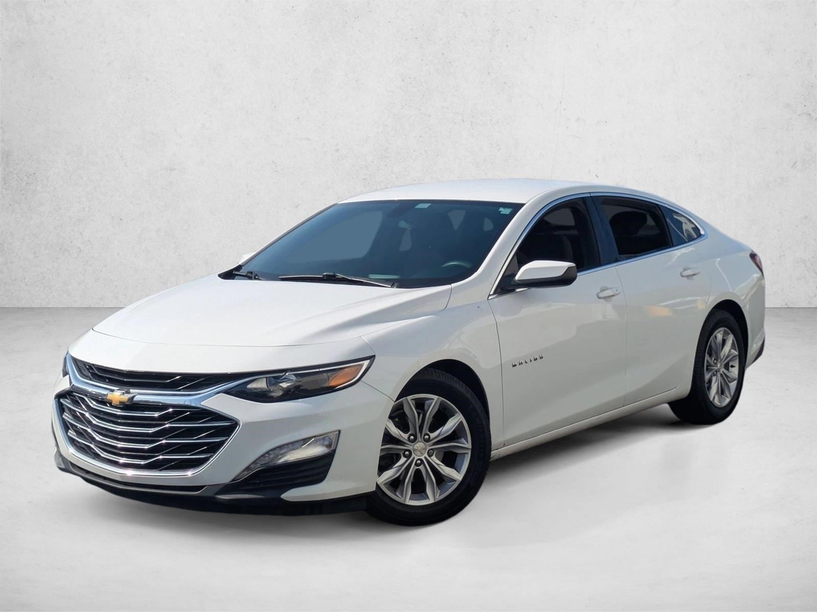 2019 Chevrolet Malibu 1LT