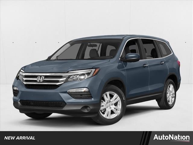 2017 Honda Pilot 2WD LX's photo