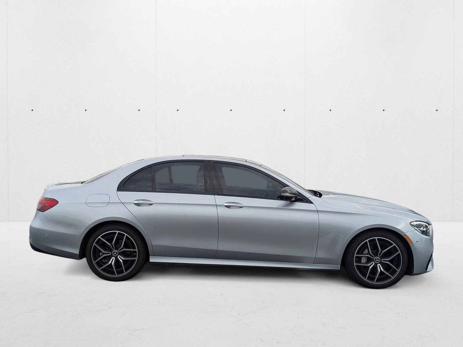 2021 Mercedes Benz E 350 Sedan photo 4