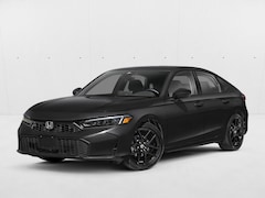 2026 Honda Civic Sport Hatchback