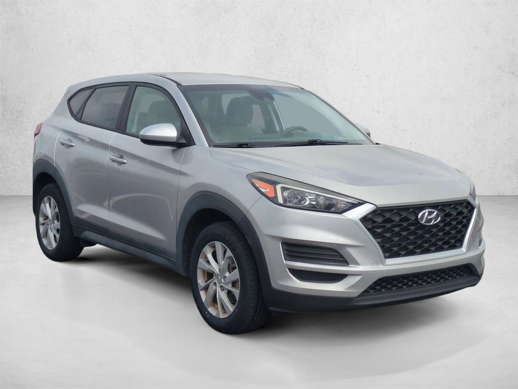Used 2020 Hyundai Tucson SE SUV