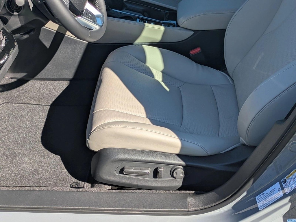 New 2025 Honda Accord Hybrid Touring Sedan