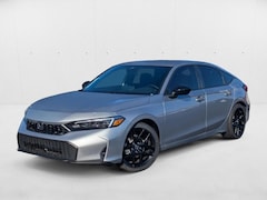 2025 Honda Civic Sport Hatchback