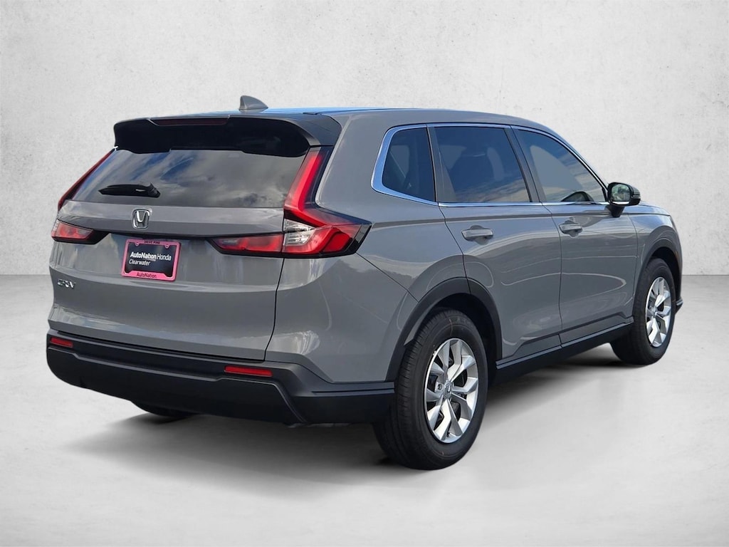 New 2026 Honda CR-V LX SUV