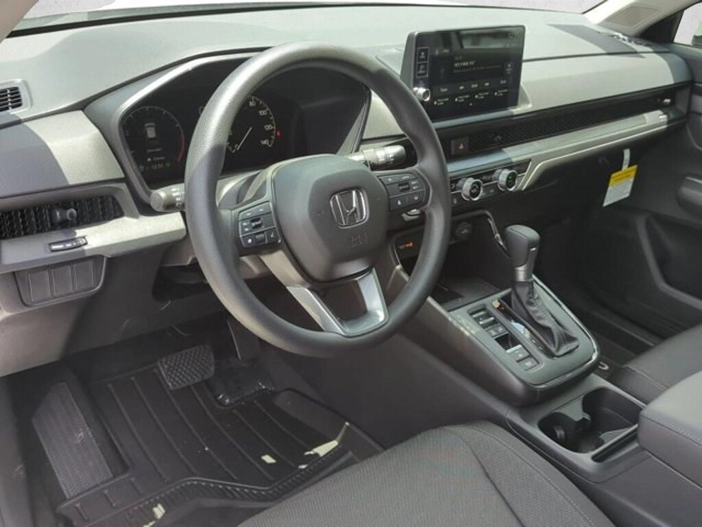 New 2026 Honda CR-V EX SUV