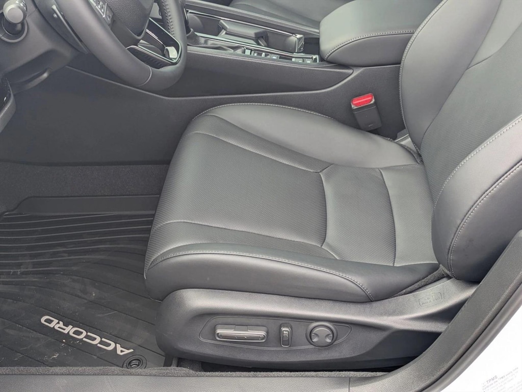 New 2026 Honda Accord Hybrid Sport-L Sedan