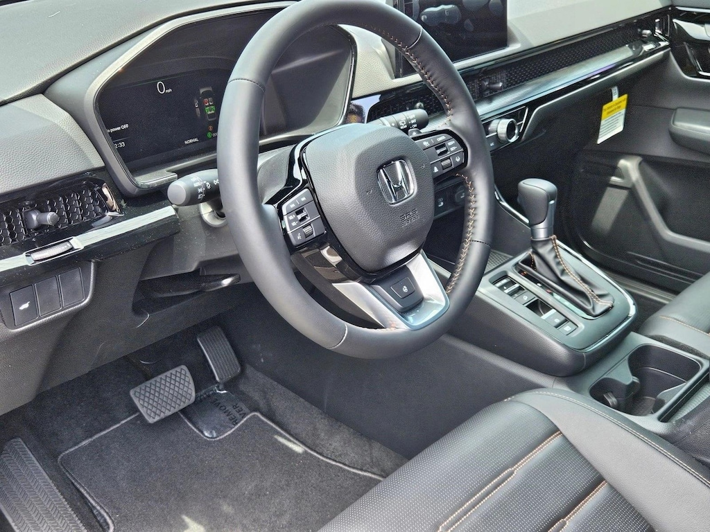 New 2026 Honda CR-V Hybrid Sport Touring SUV