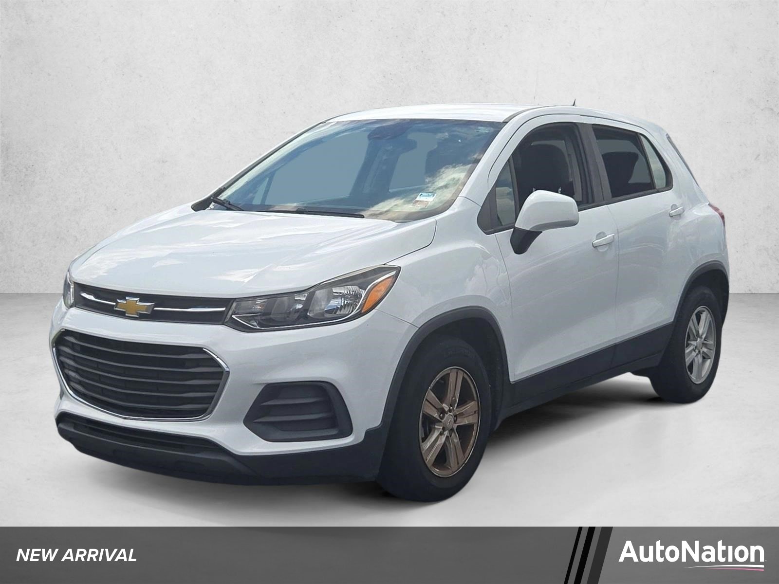 2020 Chevrolet Trax