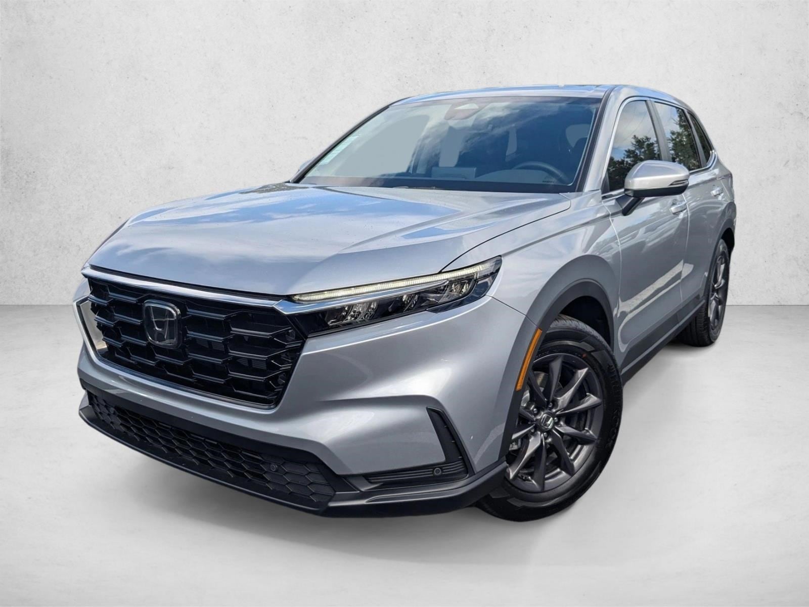 2026 Honda CR-V EX-L's photo