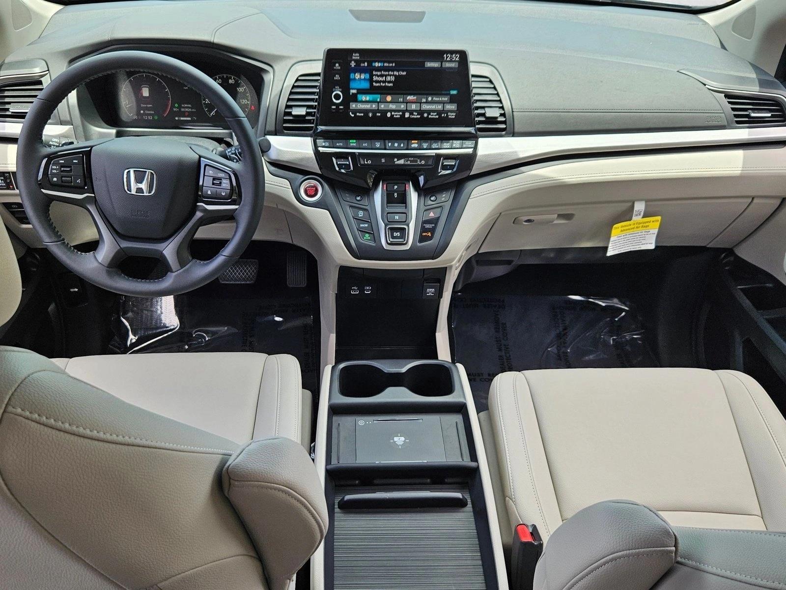 2026 Honda Odyssey EX-L - Photo 18