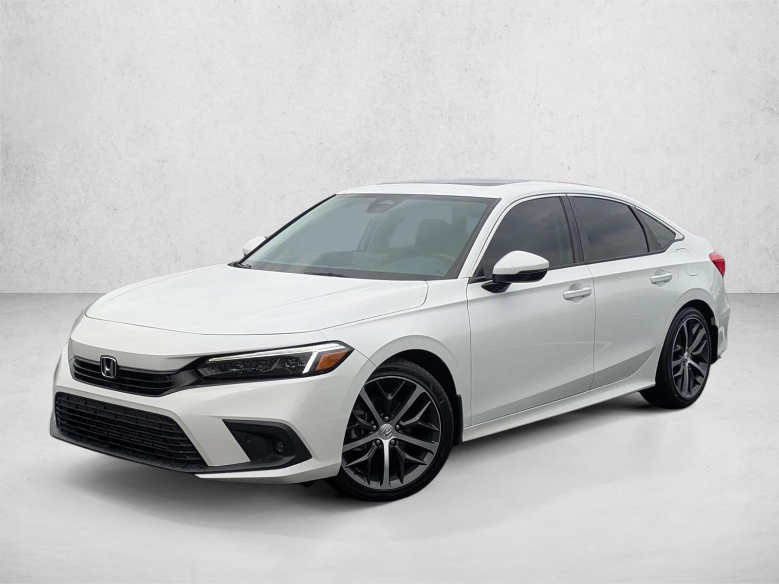 2023 Honda Civic Touring