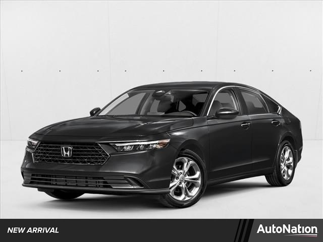 2025 Honda Accord Sedan