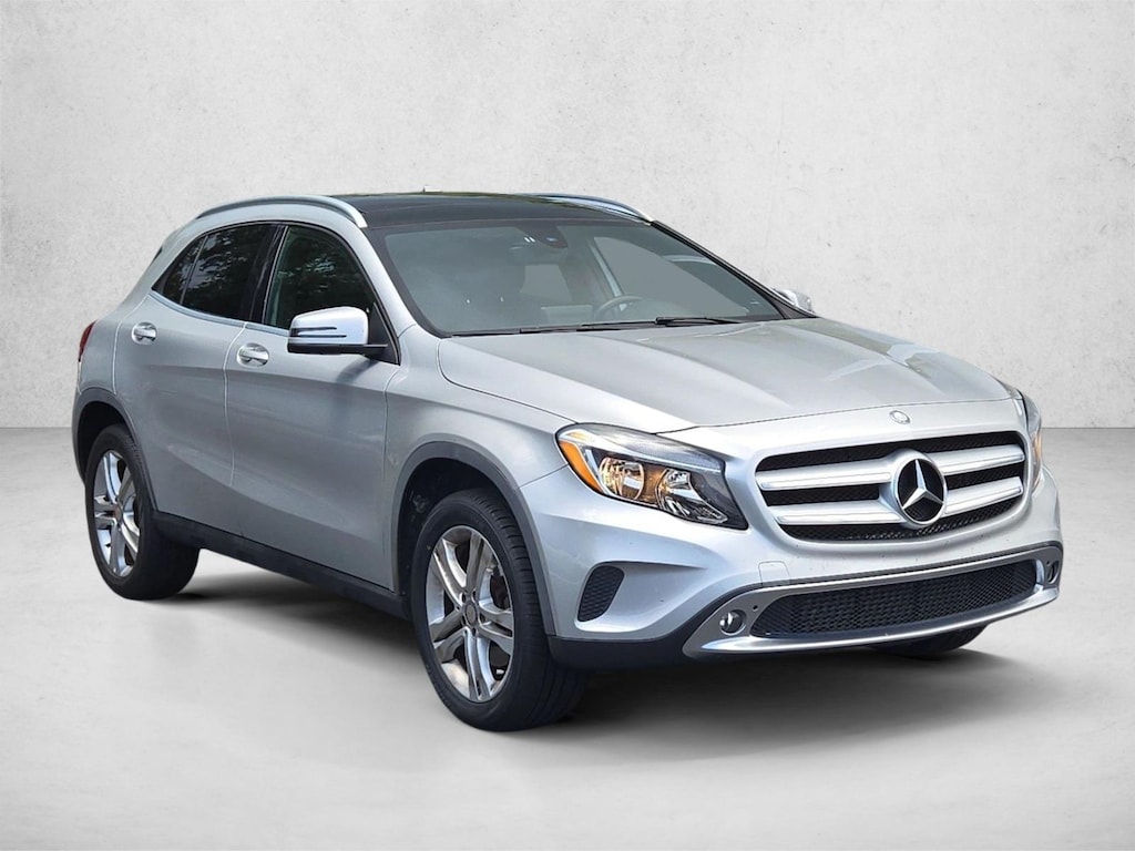 Used 2017 Mercedes-Benz GLA 250 4MATIC SUV