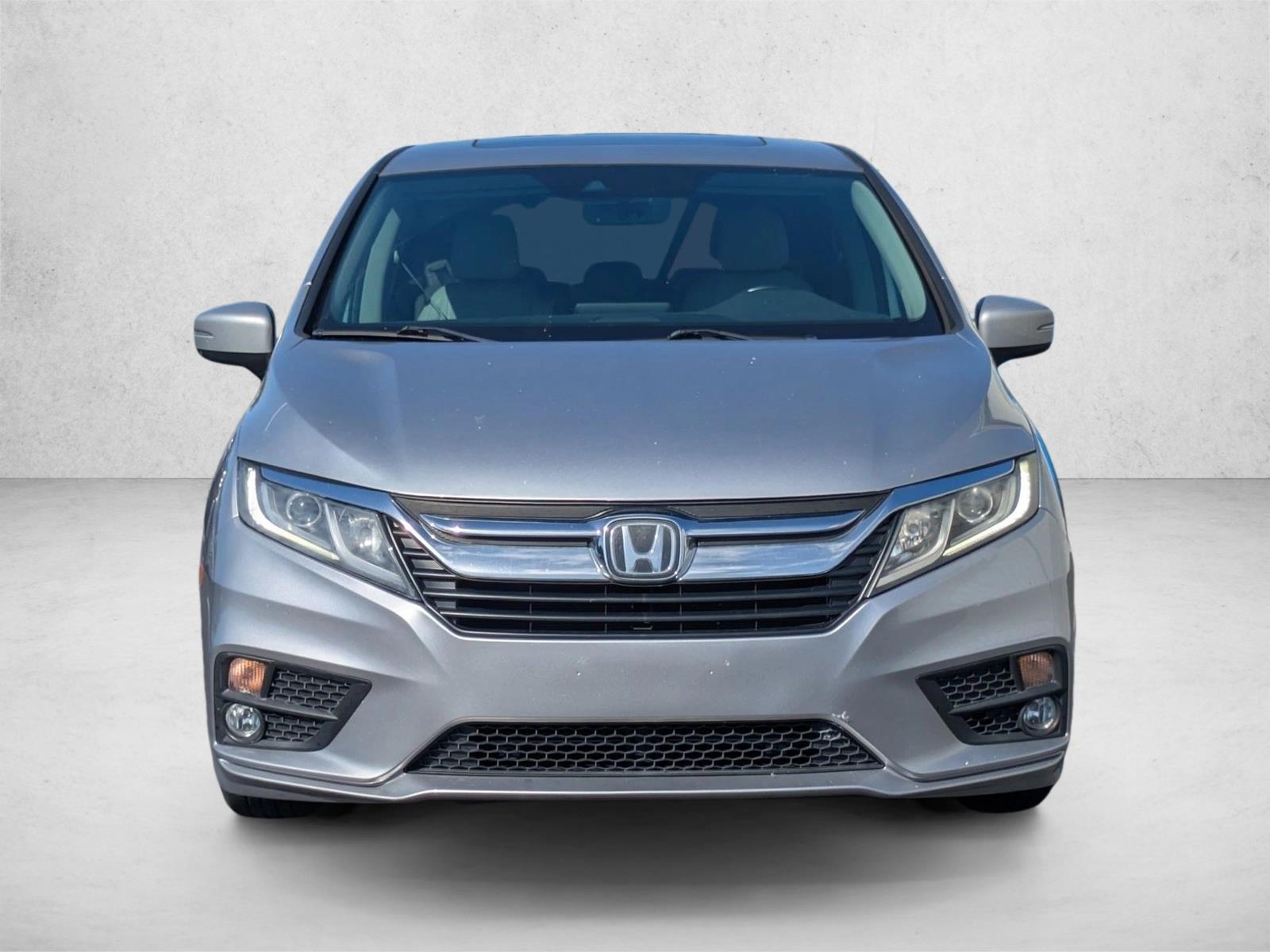 2019 Honda Odyssey EX-L photo 2