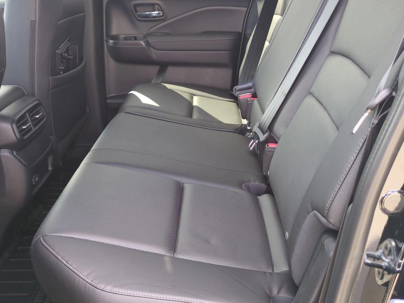 2026 Honda Ridgeline RTL - Photo 14