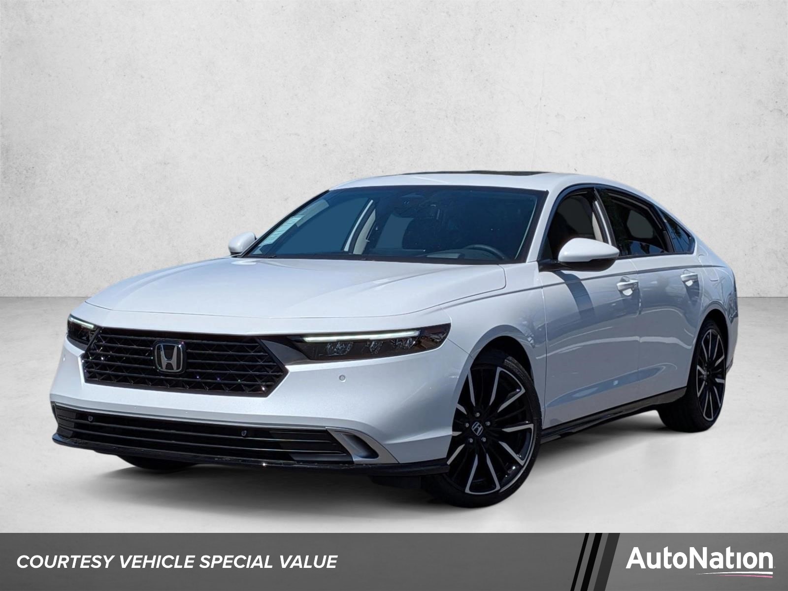 New 2026 Honda Accord Hybrid For Sale at AutoNation Honda Sanford