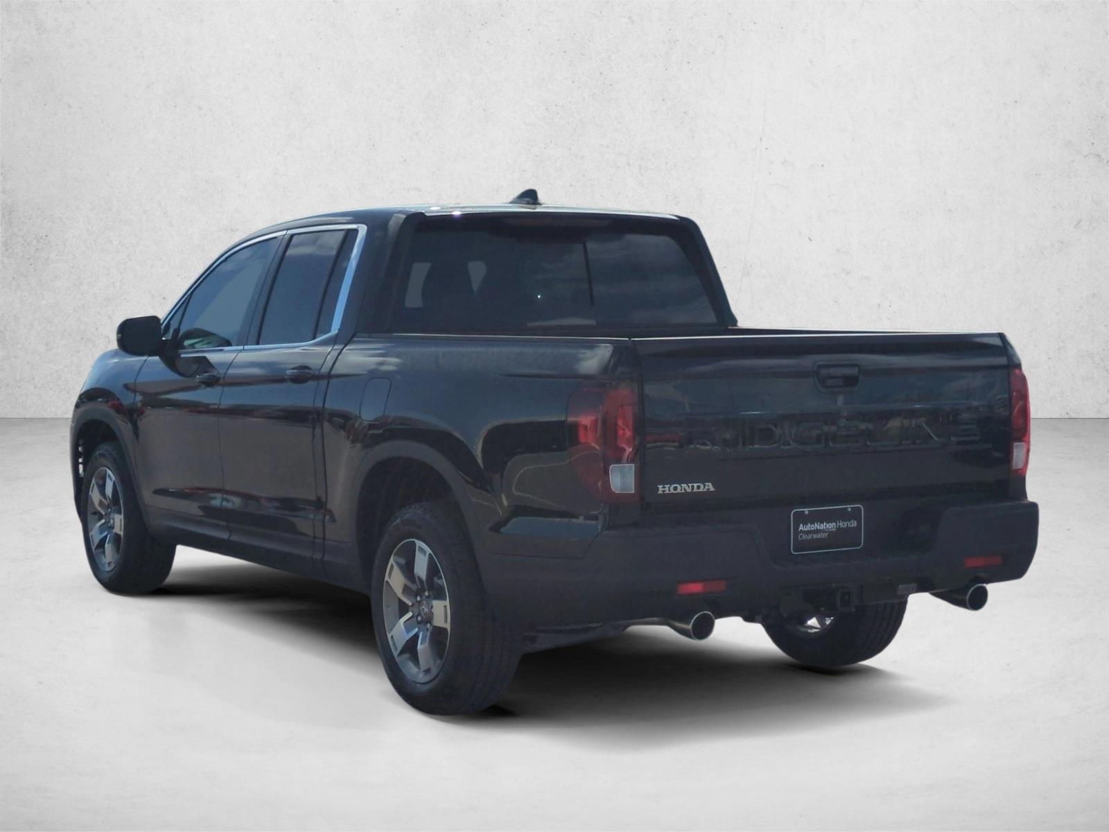 2026 Honda Ridgeline RTL - Photo 8