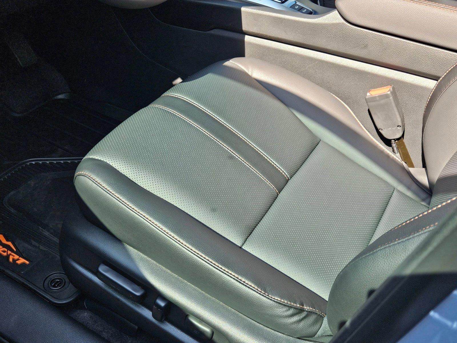2025 Honda Ridgeline TrailSport photo 4