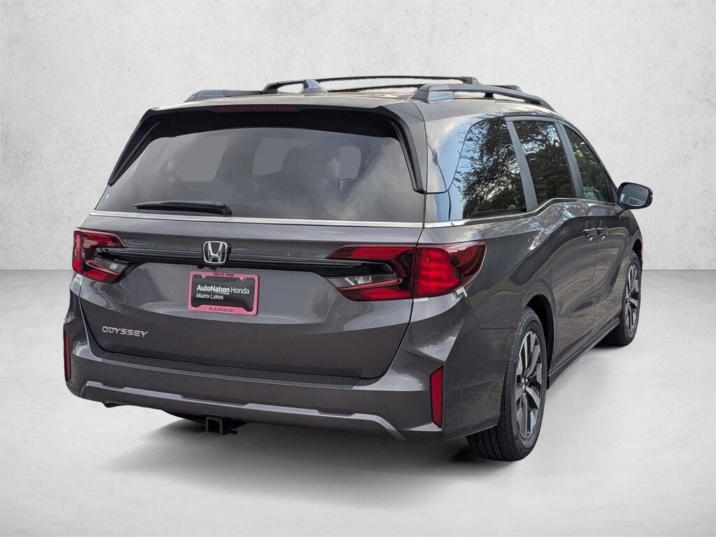 New 2026 Honda Odyssey EX-L Van Passenger